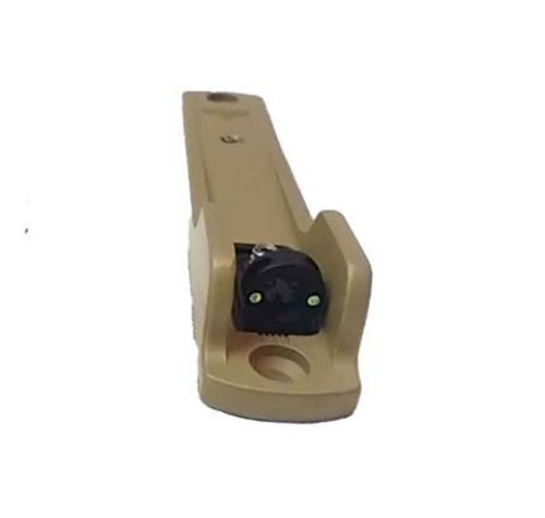 Der Marlin/Rossi 95 Peep Sight bietet schnelles Zielen in der Dämmerung, präzise Anpassungen und ein großes Apertur für klare Sicht bis 200 Yards.